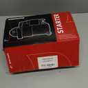 A-Premium Starter Motor Compatible with Mazda 3 2012-2018, CX-3 2016-2020, CX-5 2013-2016 & Toyota Yaris 2019-2020, Yaris iA 2017-2018 & Scion iA 2016, 1.5L 2.0L, 12V 1.4KW 11 Teeth Clockwise