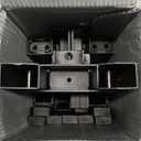 Metal Bed Frame Twin XL Size - 16 Inch Heavy-Duty Twin XL Platform Bed Frame No Box Spring Needed, Easy Assembly, Noise-Free, Sturdy Mattress Foundation, Underbed Storage Space