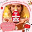 2 x Christmas Thanksgiving Gnome Stocking Stuffers for Teens Girl Boy Son Daughter, White Elephant Gifts for Coach Nurse Boss Bestfriend Employee, Standing Gnome for Christmas Tree Desk Fireplace Decor