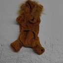 Hemobllo 1pc Pet Lion Costume Suit for Dogs and Cats Fun Halloween Outfit for Outdoor Activities Soft Material Various