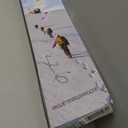 ALEVMOOM Walking Cane with Seat Folding Lightweight, 2-in-1 Cane Stool for Adults, Aluminum Walking Stick with Seat, Portable Stool for Senior, with Carry Bag