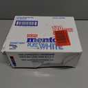 Mentos Pure White Sugar-Free Chewing Gum With Xylitol, Sweet Mint, Holiday Candy, Bulk, 50Piece Bottle (Pack Of 6)