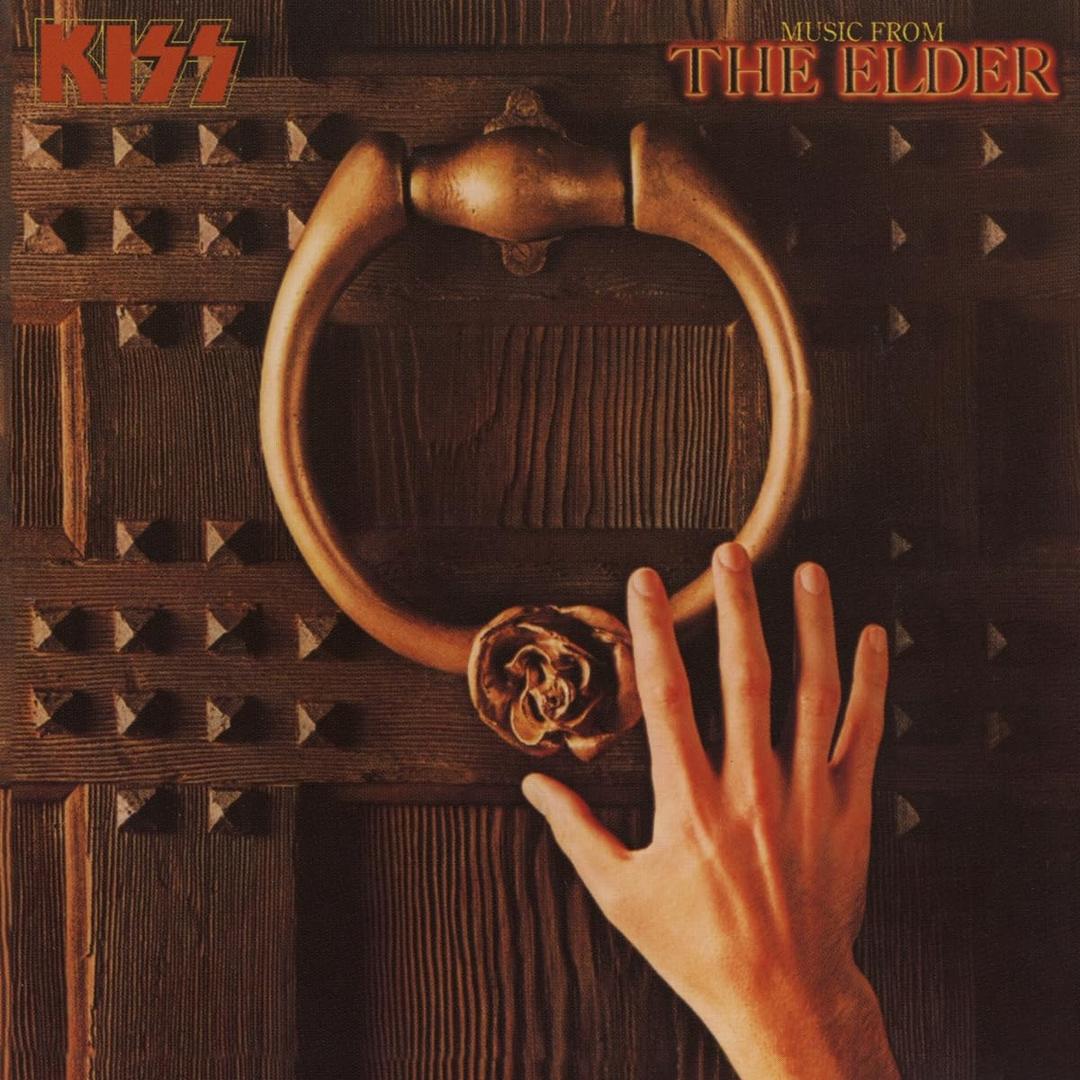 Music From The Elder Remastered, Audio CD