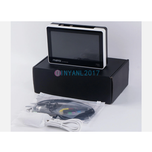 FNIRSI 1013D Mini 7" Touch Digital Tablet Oscilloscope 2CH 100MHz Bandwidth 1GS
