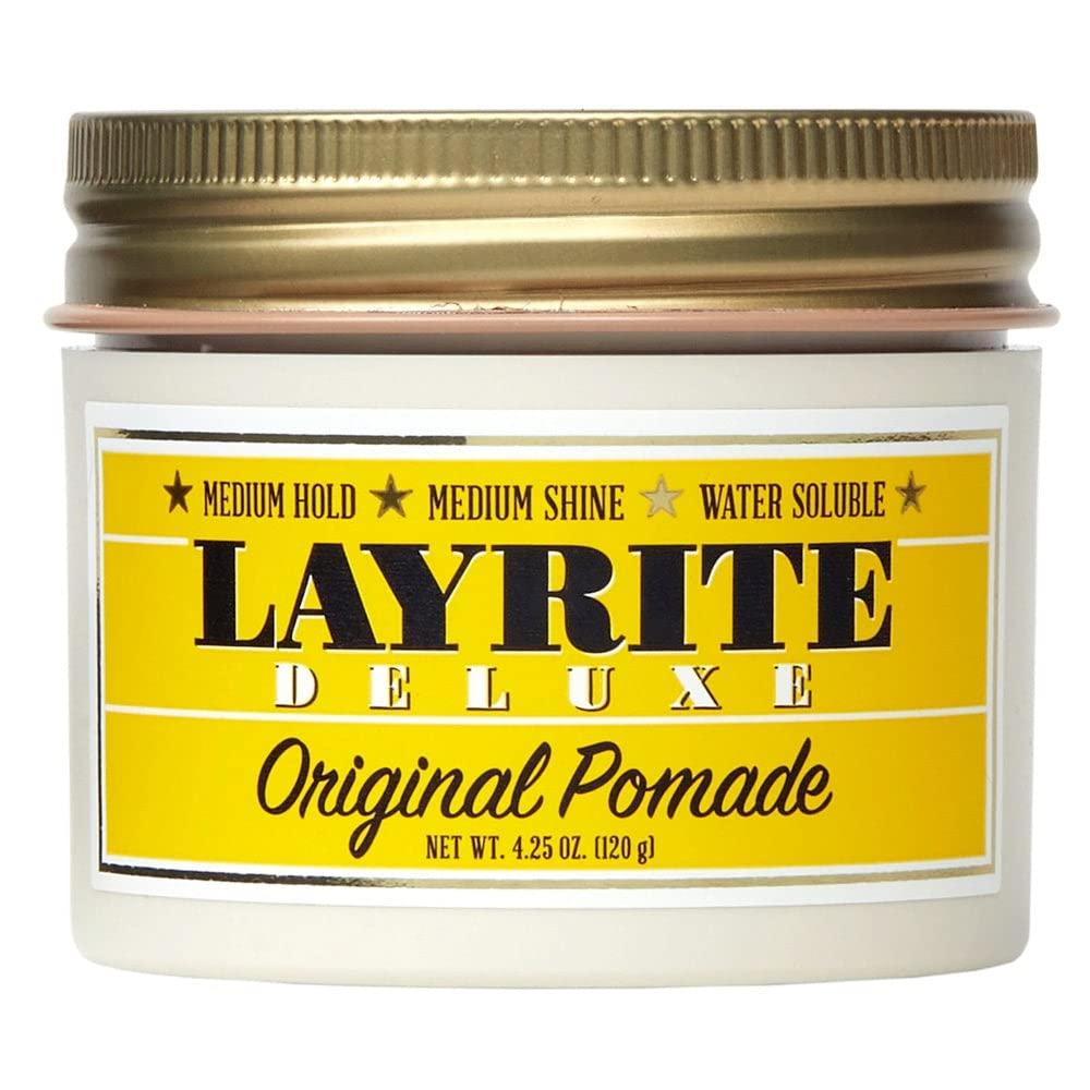 Layrite Original Pomade (4.2 Ounce (Pack of 1))