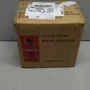 AmorArc 8.5'' Large Pasta Bowls, 36oz Ceramic Salad Serving Bowls Set of 6 for Kitchen, Wide Stoneware Bowls for Pasta,Salad,Fruit,Bread, Microwave Safe, Cappuccino