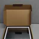 Frameo Wood 10.1 inch Digital Picture Frame, Smart WiFi Digital Photo Frame with 32G Memory, HD Touch Screen, Auto-Rotate, Slideshow, Easy Setup, Share Photos and Videos Anywhere(Brown Wood)