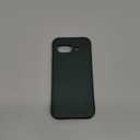Ringke Onyx [Feels Good in The Hand] Compatible with Google Pixel 9a Case, Anti-Fingerprint Technology Prevents Oily Smudges Non-Slip Enhanced Grip Precise Cutouts for Camera - Dark Green