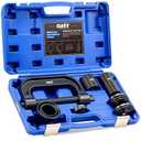 Orion Motor Tech Ball Joint Press Kit, Heavy Duty Ball Joint Removal Tool with 4wd Adapters, Ball Joint Tool for Most 2WD and 4WD Cars and Light Trucks