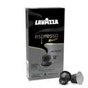 Lavazza Espresso Maestro Ristretto Aluminum Capsules Compatible with Nespresso* Original Machines, Dark Espresso Roast, Arabica and Robusta Blend (60 Capsules) (10 Count (Pack of 6))