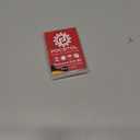 Diamond Core Drill Bits Set - FOCSTOL 8pcs (6/8/10/12/20/25/32/35mm) Diamond Hole Saw Kit with Round Shank for Porcelain Ceramic Tile Marble Granite