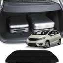 Cargo Cover for 2015-2020 Fit for Honda Fit 1.5L Retractable Rear Trunk Cargo Shade Luggage Security Cover Shielding Waterproof (41.7 In)