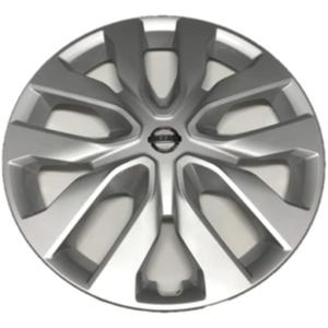 Nissan Single OEM Hubcap WheelCover for 2012-2019 Rogue 17" 40315-4BA0B 53094