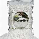 Doter Organic Perlite for Plants, Soil Amendment for Enhanced Drainage and Growth, Ideal for Potting Mixes (1 Quart) Pack Of 2