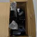 XSZD Criss Cross Home Office Swivel Chair Base – Durable, Steady and Easy Installation – Perfect for Criss Cross and Cross Legged Chairs with Replacement Casters (Black,Base+Wheel)