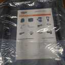 HAVOC OFFROAD Wheel Mount | Steel, Black | HFB-05-021 | Fits 2021-2023 Ford Bronco