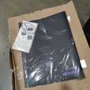 Diamond Art Portfolio Book 22"×16" (55cm×40cm), 30sleeves, A2, Black
