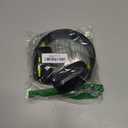 Logitech G435 Lightspeed & Bluetooth Wireless Gaming Headset - Lightweight Over-Ear Headphones, Built-in mics, 18h Battery, Dolby Atmos, PC, PS4, PS5, Nintendo Switch/Switch 2, Mobile - Black