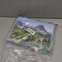 Jigsaw Puzzles for Adults 1000 Pieces Glacier National Park 1000 Piece Puzzle Thick Sturdy Precise Interlocking Age 14+ Family Game