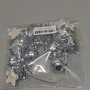 Fetti Disco Balls + Stars Headband - New Year's Eve Hair Accessory, Holiday Party Favor, Boogie Birthday Party Decorations