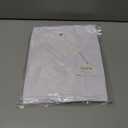 TODOLOR Womens T Shirts Short Sleeve V Neck Loose Casual Summer Tees Basic Tunic Tops with Pocket S-2XL