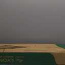 Abba Patio 9FT Lyon Outdoor Patio Umbrella Outdoor Table Umbrella with Crank Market Umbrella 8 Sturdy Ribs UV Protection Waterproof and Push Button Tilt for Garden Deck Backyard Pool, Yellow & Cream