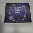 awakentti Advent Calendar Fishing Christmas Countdown, Fishing Lures Set, Fishing Lure Advent Calendar, Christmas Accessories Party Favors for Son, Uncle, Father