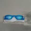 VIEW Swimming Gear V-820 Selene Swim Goggles (Aquamarine Blue)