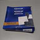 PG Cabin Air Filter PC99818P | Fits 2020-2025 Mazda CX-30, 2019-2025 3, 2023-2025 CX-50, 2019-2023 3 Sport