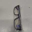 Gaoye 2Pack of Reading Glasses +0.5x  BlueLight Filter, UV Protection Readers with Rectangle Frames