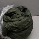 Bedsure King Size Comforter Set - Dark Green Soft Bedding for All Seasons, Cationic Dyed Bed Set, 3 Pieces, 1 King Size Comforter (104"x90") and 2 Pillow Shams (20"x36"+2")