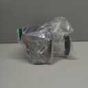 Weber Rapidfire Compact Chimney Starter  Charcoal Grill Accessory That Lights Coals in Under 15 Minutes, Ideal for Smaller Grills (Smokey Joe & Jumbo Joe)