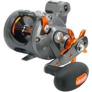 Okuma Cold Water Linecounter Trolling Reel (One Size)