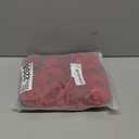 Cinaci 16 Pieces Flamenco Dancer Mexican Wine Red Rose Flower Alligator Hair Clips Barrettes Brooches Prom Party Wedding Bridal Hair Pins Accessories for Women Girls