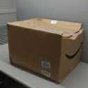 8x10 Area Rugs for Living Room, Machine Washable Non Slip Carpet, Large Vintage Floral Aesthetic Rug, Bedroom Decor, Nectar, Orange/Blue