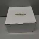 Football Mug Coffee Novelty Ceramic Mug & Cute Football Themed Spoon & Coaster Tray Dish, Great Football Sports Gifts Idea, For Men, Women, Great for Holidays, Birthdays, Fathers Day Etc.