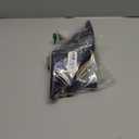 Rilista Women's Slingback Kitten Heels Closed Pointed Toe Wedding Party Dress Pumps Shoes (8)