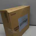 Lamicall Gooseneck Tablet Mount Holder for Bed - Flexible Tablet Arm Clamp for Bed Compatible with Pad Mini 7.9, Air 9.7, Pro 10.5, Kindle, Switch, Galaxy Tabs, More 4.7-11" Device - Black