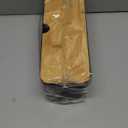 Cable Management Box| Power Stripe Organizer|Cord Organizer Box| Hide and Conceal Power Strips and Electrical Cords from TVs, Computers, and Desks| Keep Pets Safe (Black)