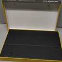 15.6 Inch FHD 1080P Portable Laptop Monitor, USB C HDMI Second External Monitor for Laptop, Desktop, Mac, Tablet, Phones, PS4/5, Xbox, Switch, Dual Speaker with Protective Case