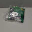 Happy 18th Birthday Green and Black Banner Backdrop Cheers to 18 Years Old Confetti Balloons Theme Decor Decorations for Girls 18 Years Old Birthday Party Bday Supplies Background Gift Glitter