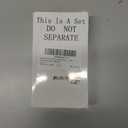 Gisafai 24 Pcs Christmas Garland Hangers for Door Frame Metal S Hooks Christmas Hanging Holders Molding Clips for Xmas Window Mantel Shelf Door Frame Wreath Light Strings Decoration(Silver)