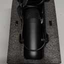 ZealSound Podcast Microphone for PC, Noise Cancellation USB Mic with Gain, Volume Adjustment & Mute Button, Monitoring & Echo, for YouTube, TikTok, Podcasting, Streaming, iPhone, iPad, Android, Mac (Black)