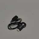 SmartSee Anycast HD Wireless Display Adapter WiFi 1080P Mobile Screen Mirroring Receiver Dongle for iPhone Mac iOS Android to TV Projector Support Miracast Airplay DLNA