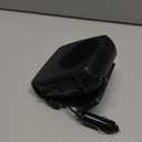 Car Heater, 12V 200W Fast Heating and Cooling Fan Portable Windshield Defogger and Defroster Plug into Cigarette Lighter for Car RV SUV (Large)