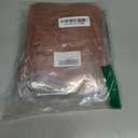 Jacquotha Waffle Hand Towels for Bathroom Kitchen 2-Piece (Rust)  Cotton Quick Dry, Super Soft, Absorbent Towels for Fall Decor, 13x29