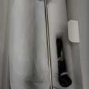 Modern Cordless Table Lamp Set of 2, Portable LED Desk Lamps, 5000mAh Rechargeable Battery Operated Lighting for Bedroom Dining Room Restaurant Coffee Shop Camping Night Light (Brushed Nickel)