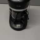 Mr. Coffee, 5-Cup Mini Brew Switch Coffee Maker, Black