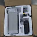 14,000 BTU Portable Air Conditioner Cools Up to 700 Sq.Ft, 3-IN-1 Energy Efficient Portable AC Unit with Remote Control & Installation Kits for Large Room, Campervan, Office, Temporary Space