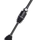Autoround 665265 CV Axle Shaft Assembly Fit for Toyota Camry 2002-2017/ Avalon 05-16/ Highlander 04-07/ Solara, Lexus ES300/ ES330/ ES350/ RX330/ RX350, 2.5L 3.0L 3.3L 3.5L, Front Right Passenger Side